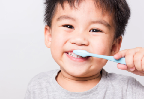 Hướng Dẫn Cách Chăm Sóc Răng Miệng Cho Trẻ Đúng Cách Tại Nhà